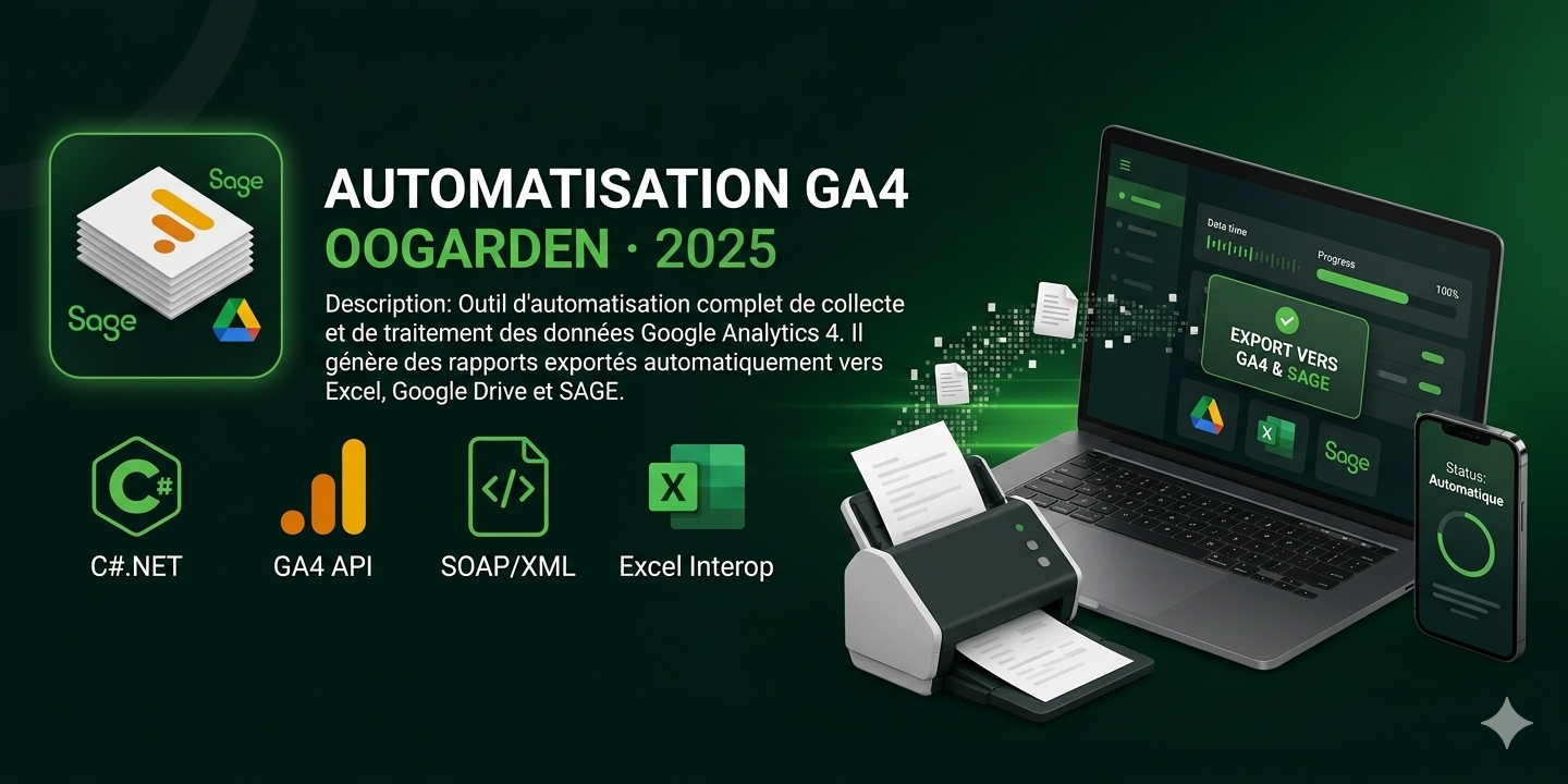 Automatisation GA4